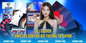 Jili Cash